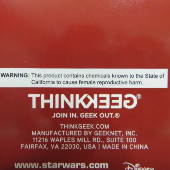 ThinkGeek Star Wars VIII: The Last Jedi Phone Case For iPhone 6/7 Plus - Picture 4 of 4